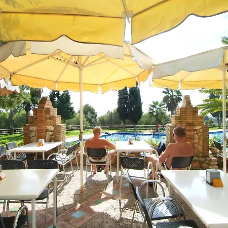 Chalet Camping Vilanova Park 2 Chalet