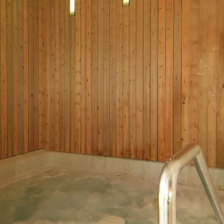Domek alpejski Chalet Camping Vilanova Park 2 *