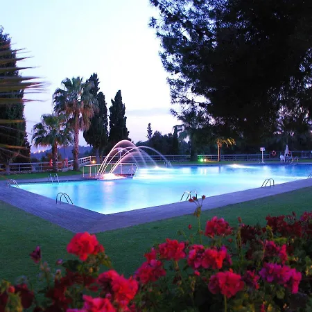 Chalet Camping Vilanova Park 2 Domek alpejski *