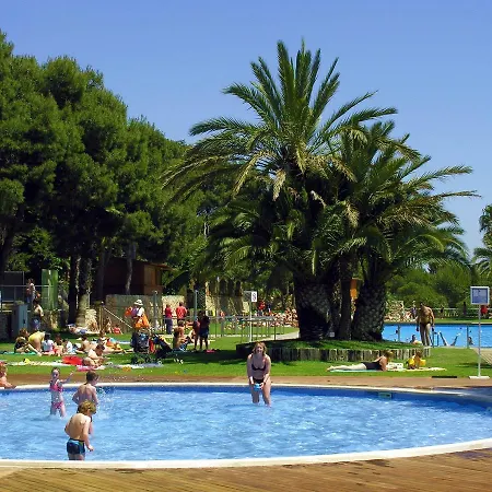 Chalet Chalet Camping Vilanova Park 2 *
