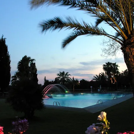 Domek alpejski Chalet Camping Vilanova Park 2 Castellet