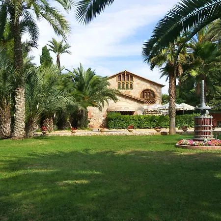 Domek alpejski Chalet Camping Vilanova Park 2