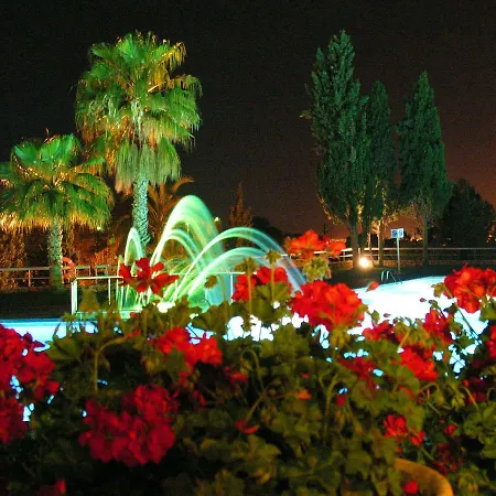 Domek alpejski Chalet Camping Vilanova Park 2 Castellet
