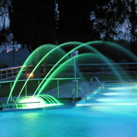 Chalet Chalet Camping Vilanova Park 2 Castellet