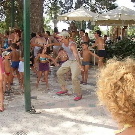 Chalet Camping Vilanova Park 2 Domek alpejski *