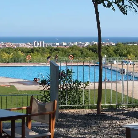 Chalet Chalet Camping Vilanova Park 2 *