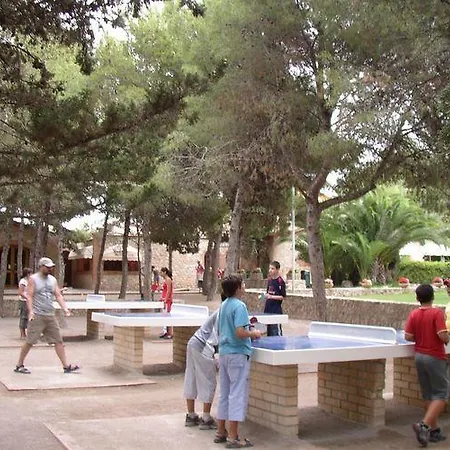 Chalet Chalet Camping Vilanova Park 2